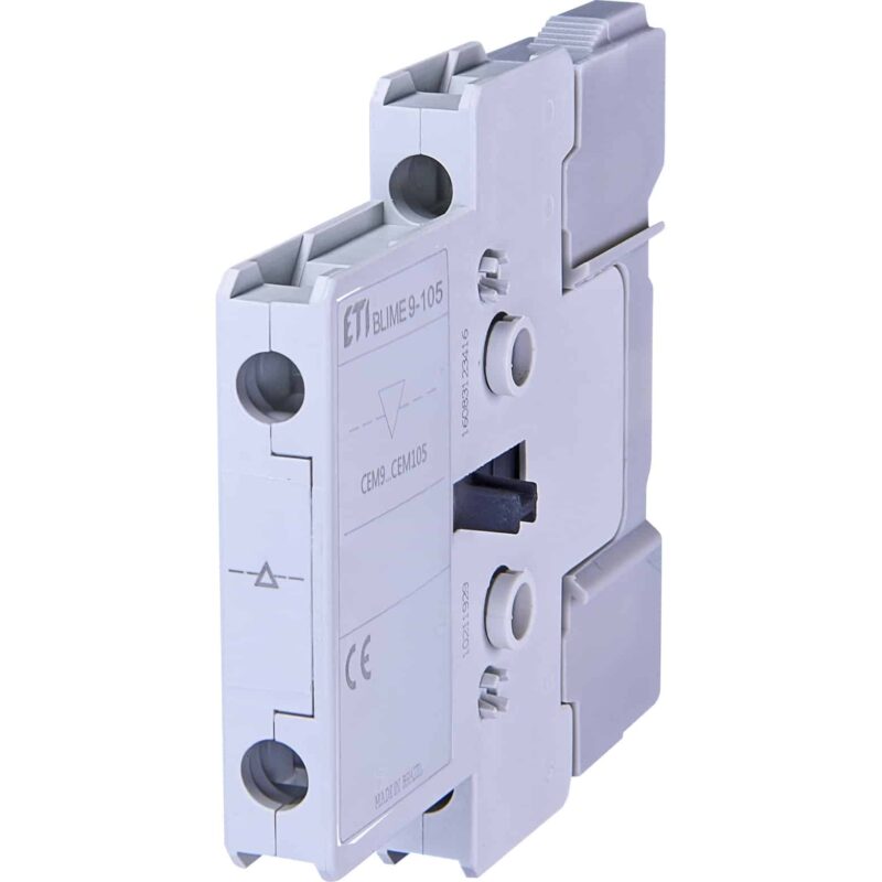 Blocaj mecanic lateral pentru contactoare CEM9-CEM105 - SKU:  4643601