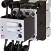 Contactor capacitiv 230VAC, 7.5kVAr, 1NI+1ND - SKU:  4643800