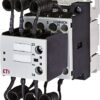 Contactor capacitiv pentru baterii condensatoare, 230VAC, 10kVAr, 1NI+1ND - SKU:  4643801