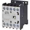Contactor mini, 24VDC, 10A, 3 contacte normal deschise si 1 normal inchis - SKU:  4646011