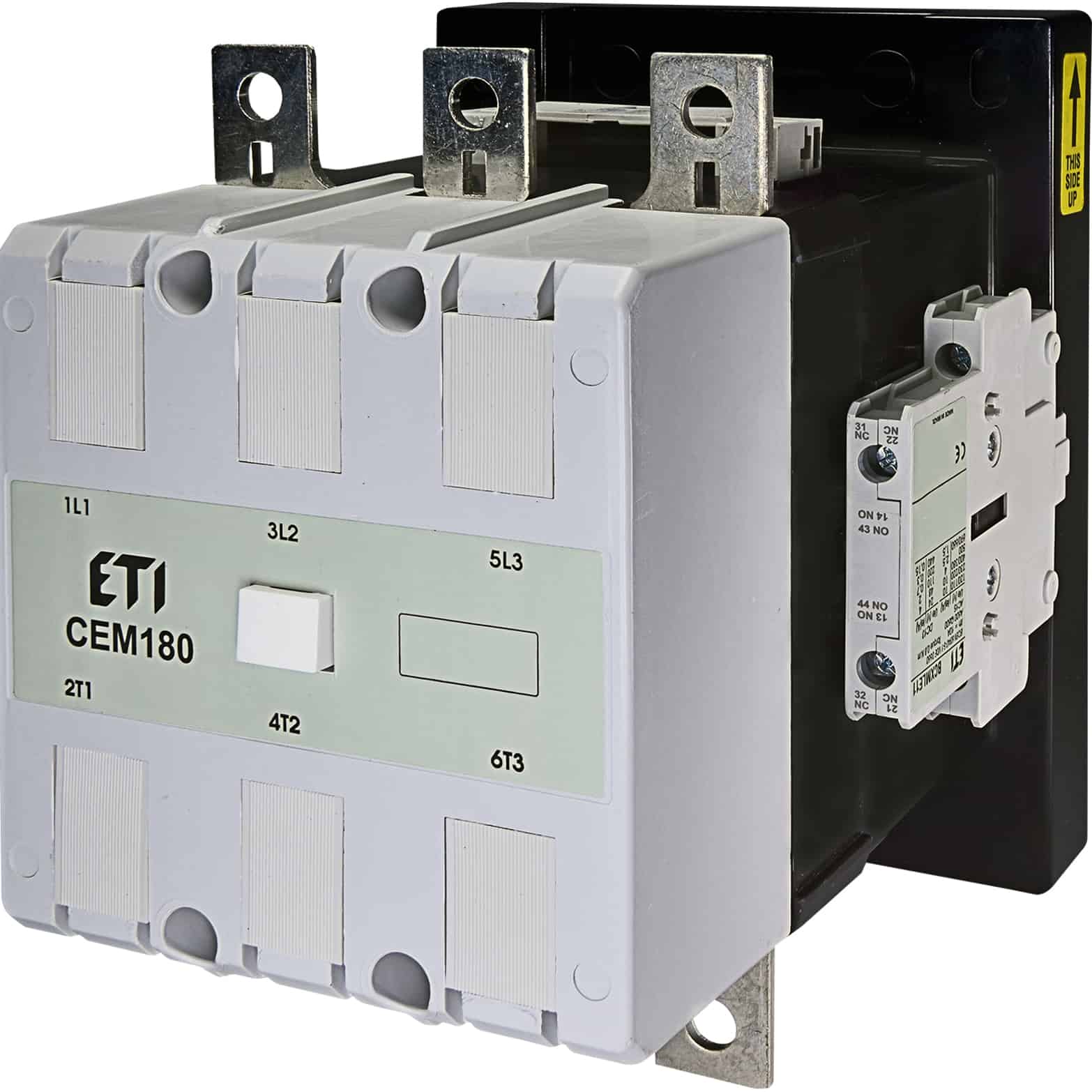 Contactor 28V AC/DC, 250A, 2 contacte normal deschise si 2 normal inchise - SKU: 4646030