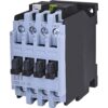 Contactor 24V AC, 12A, 4 contacte normale deschise, 5,5kW AC3 - SKU:  4646520