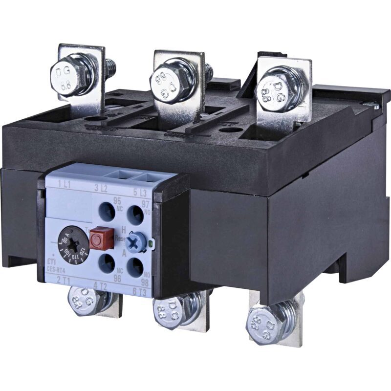 Releu termic 135-160A, 1ND+1NI pentru contactoare CES140...CES400 - SKU:  4646609