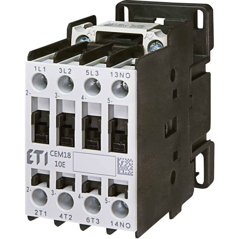 Contactor 24VDC, 40A, CEM 40.00 - SKU:  4647200