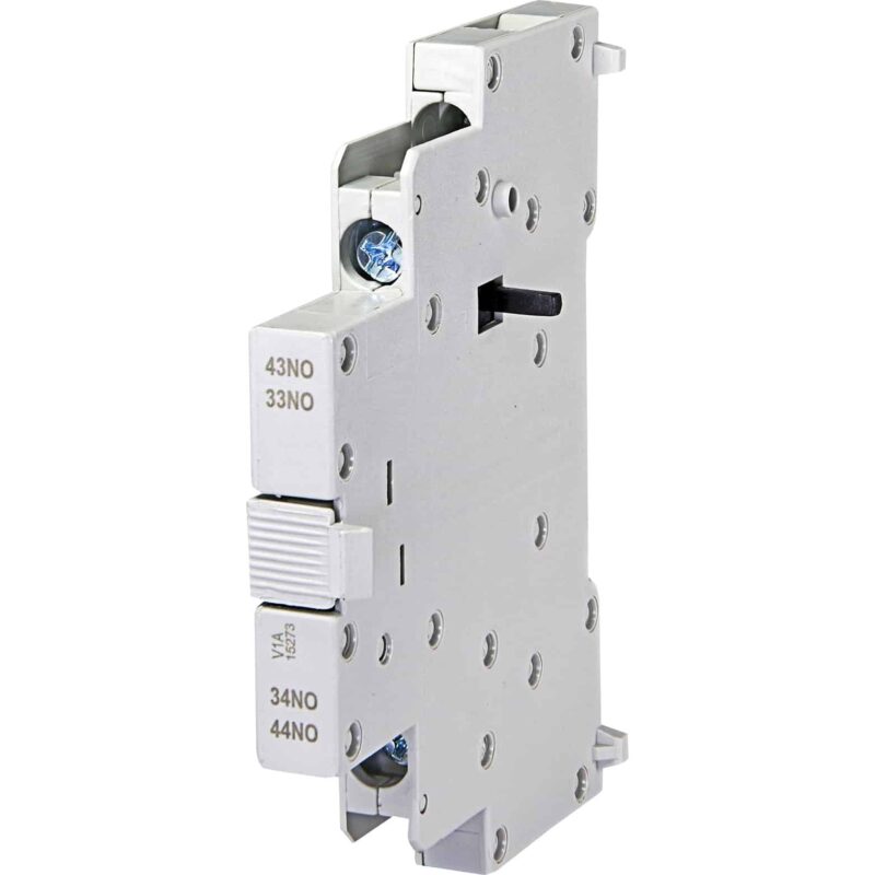 Contact auxiliar motor protector lateral 2NO ACBSE-20 - SKU:  4648023
