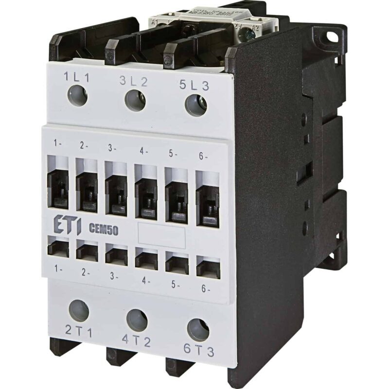 Contactor 230VDC, 105A - SKU:  4652201
