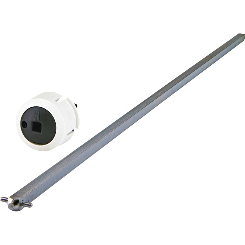 Tija axiala de actionare separator ON-OFF, 320mm - SKU:  4661423