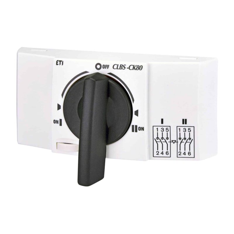 Kit conversie separatori frontal 1-0-2 16-80A - SKU:  4661439