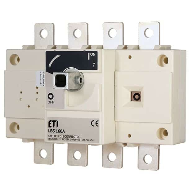 Separator ON-OFF 4P 630A fara maneta - SKU:  4661464