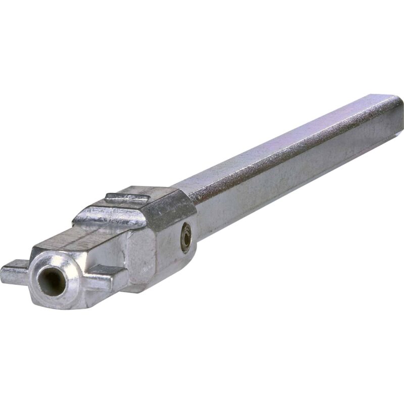 Tija axiala de actionare separator ON-OFF, 200mm, 10x10mm - SKU:  4661490