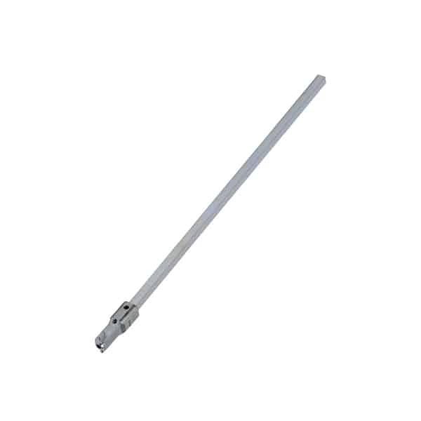 Tija axiala de actionare separator ON-OFF, 500mm, 15x12mm - SKU:  4661497