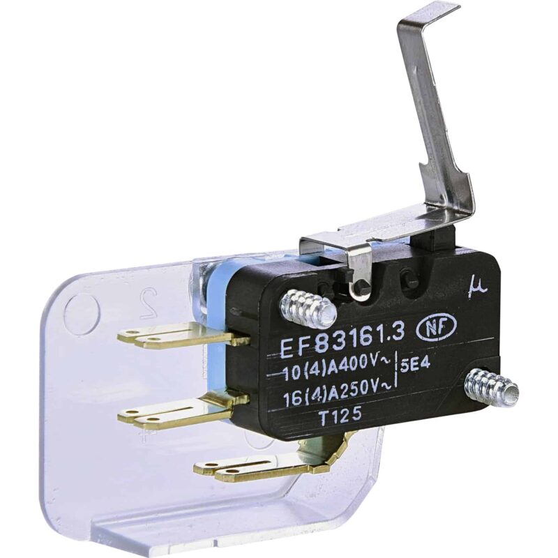 Contact auxiliar separator ON-OFF lateral 1CO - SKU:  4661499