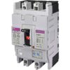Intrerupator automat MCCB 125A ETI, 4P, 25kA, reglabil 63A - SKU: 4671030
