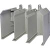 Capac protectie pentru terminale MCCB 3P, racord drept - SKU: 4671240