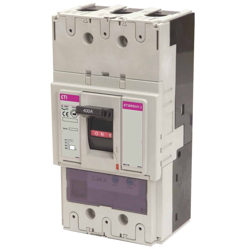 Intrerupator automat MCCB 4P 250A, 70kA, reglabil - SKU:  4671308