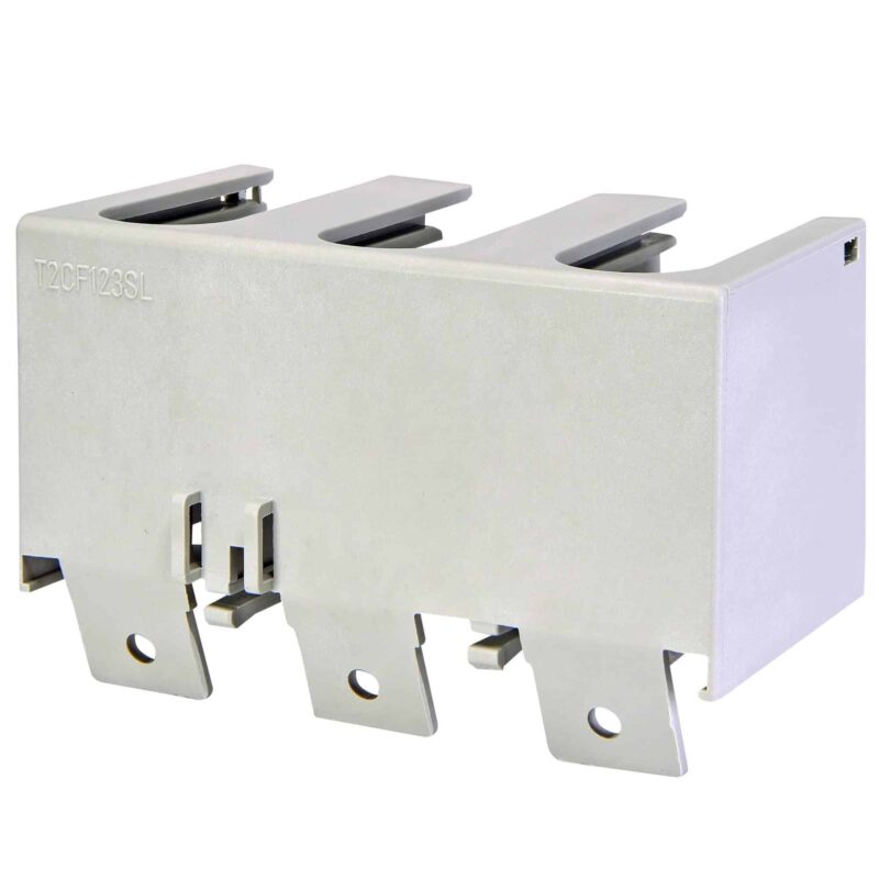 Capac protectie borne MCCB ETI, 3P, fix, conector - SKU:  4671473