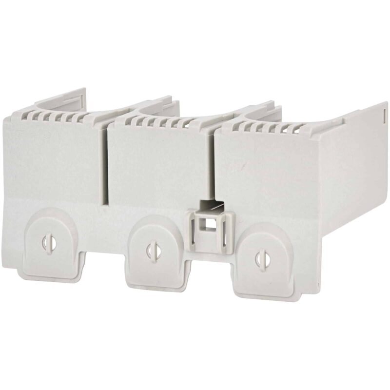 Capac protectie borne MCCB ETI 4P fix terminal impartit 250A - SKU:  4672004