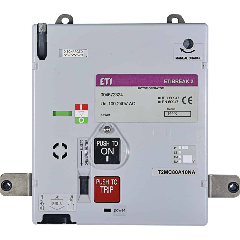 Intrerupator pentru motoare3P/4P, 230VAC, 800-1000 - SKU:  4672324