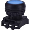 Buton comanda cu revenire si LED alb, utopit, fara fixare - SKU:  4771254