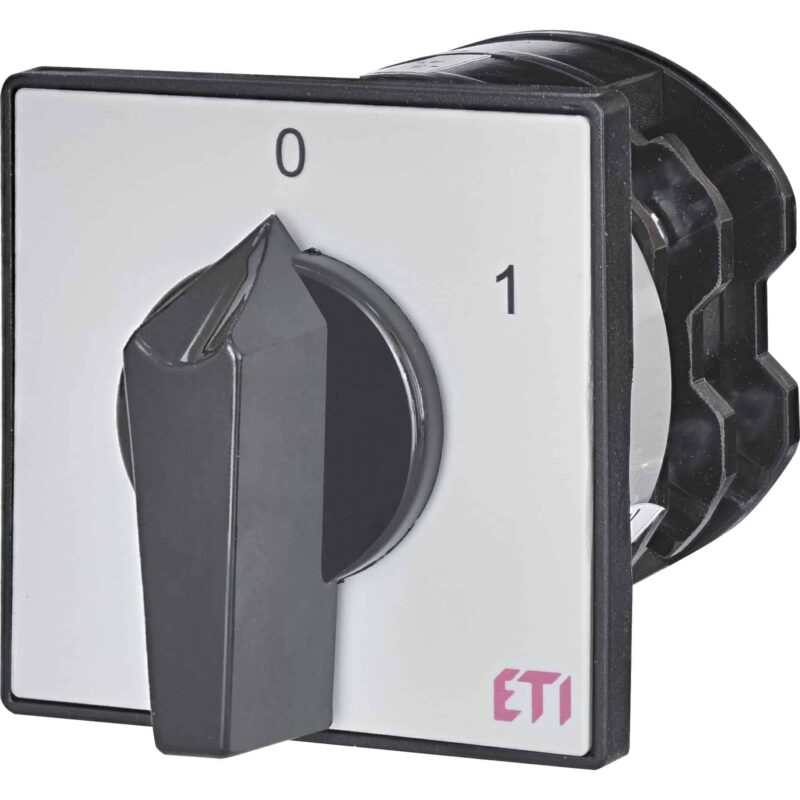 Comutator cu came ON-OFF, 3P, 80A, 0-1 - SKU:  4773022