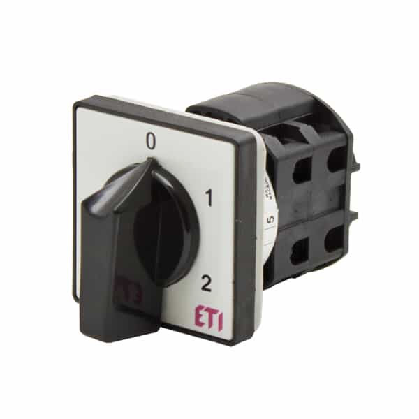 Comutator cu came basculant 3P 80A 0-1-2 - SKU:  4773054