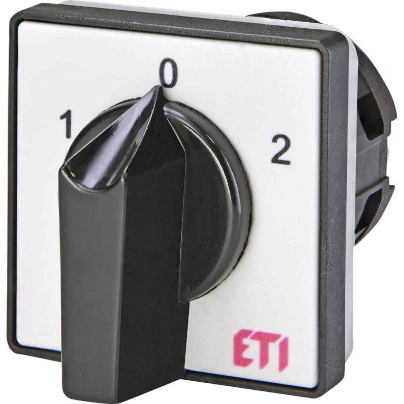 Comutator cu came basculant 1P 40A pozitii 1-0-2 - SKU:  4773107