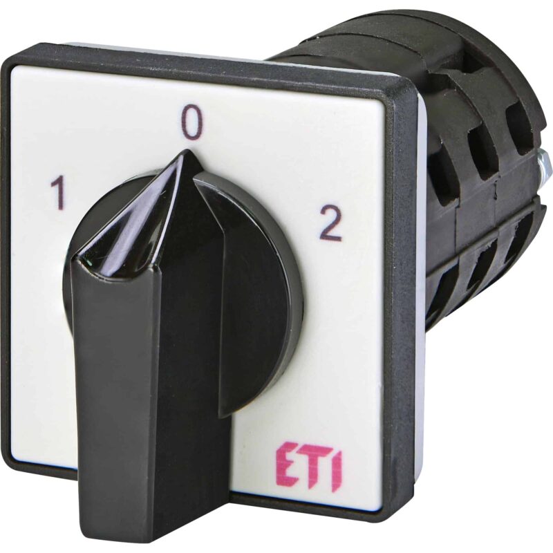 Comutator cu came basculant 3P 100A pozitii 1-0-2 - SKU:  4773126