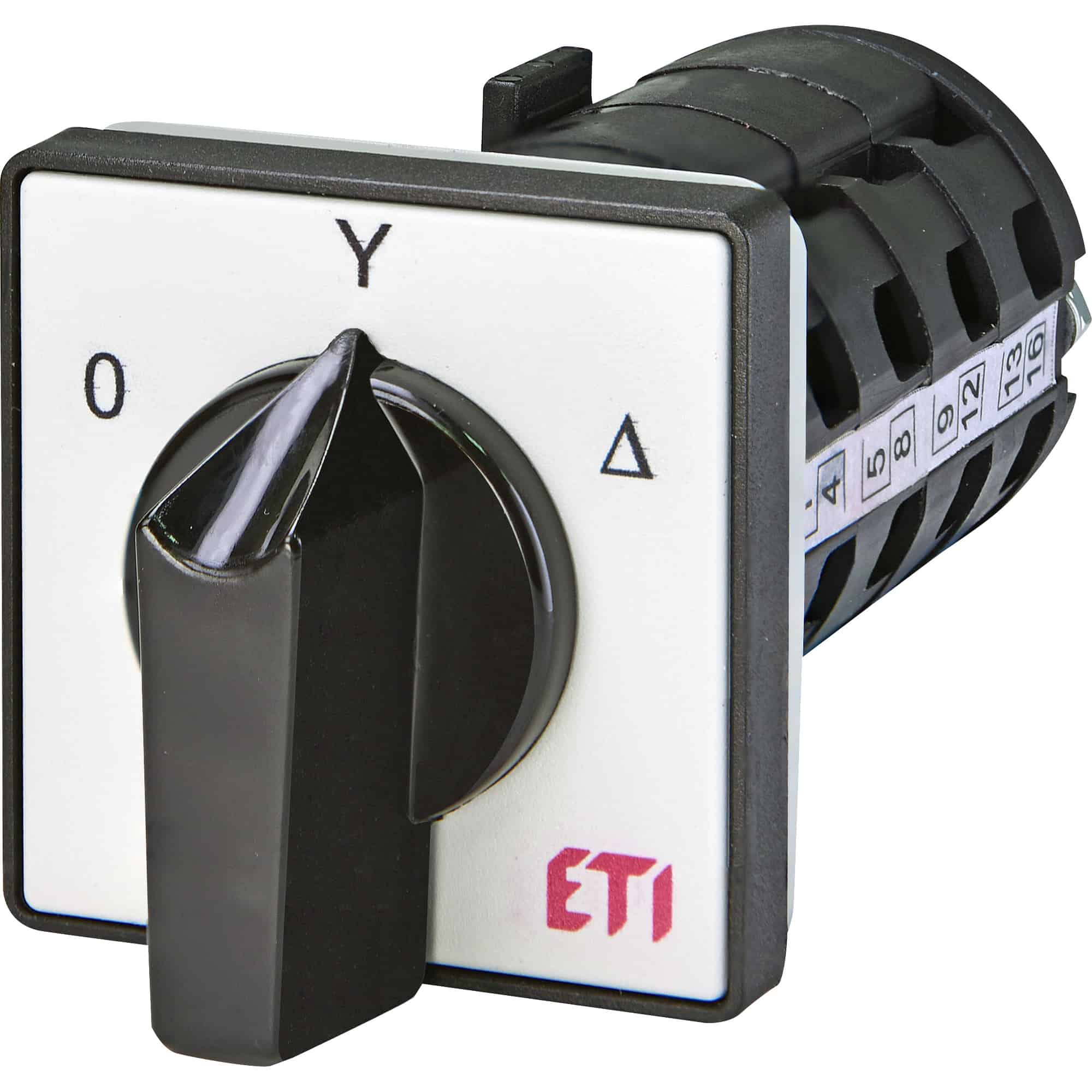 Comutator cu came stea-triunghi, 4P, 63A, 0-Y-Δ - SKU: 4773136