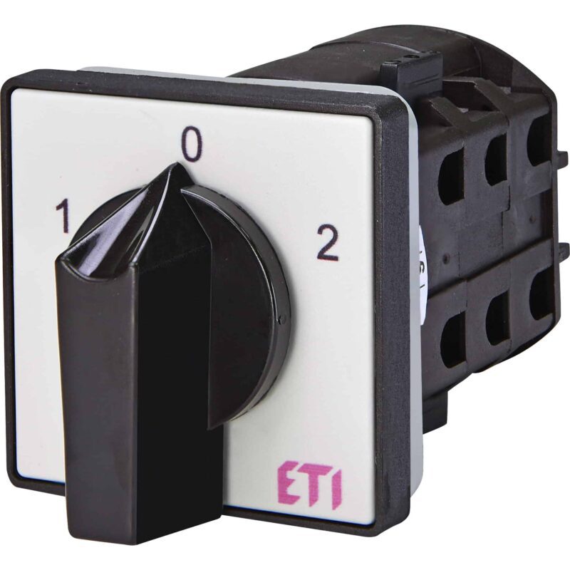 Comutator inversor 3P 16A pozitii 1-0-2 - SKU:  4773139