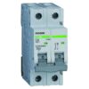 Siguranta automata bipolara 1P+N 32A curba C 6kA - SKU:  100116