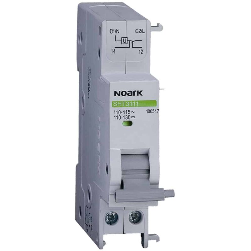 Bobina de declansare siguranta automata 12-24V AC/DC - SKU:  100546