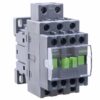 Contactor Noark 3-poli 9A AC-3, 380V AC, 1NC+1NO - SKU:  101102