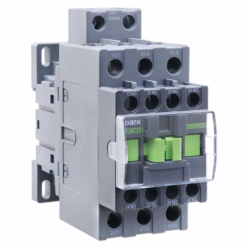 Contactor Noark 42VAC 38A 2ND+2NI Ex9C38 - SKU: 101241