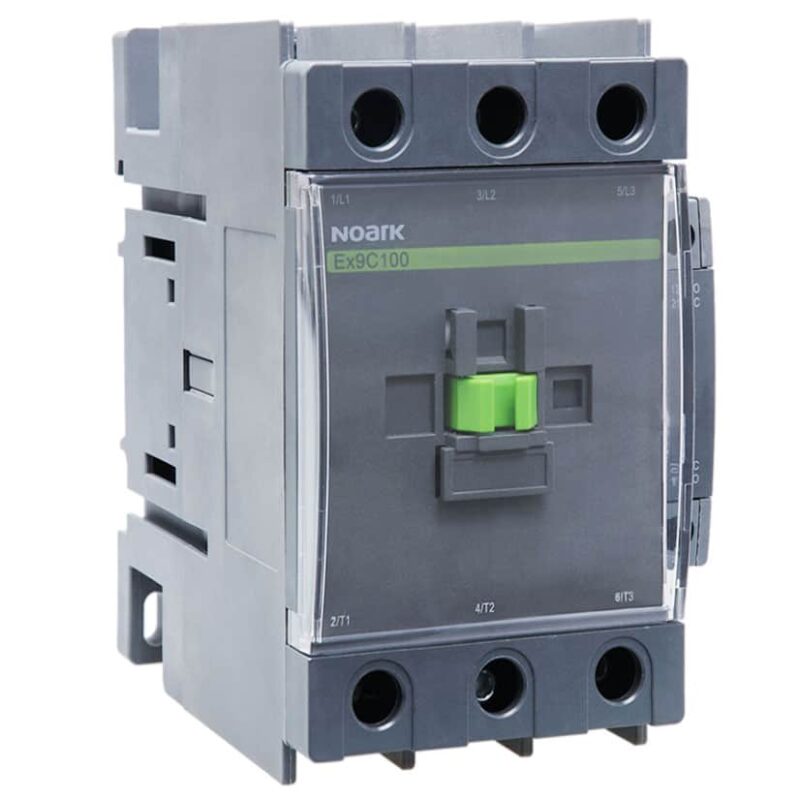 Contactor 3P 80A 1NO+1NC 230VAC pentru aplicatii industriale - SKU:  101339