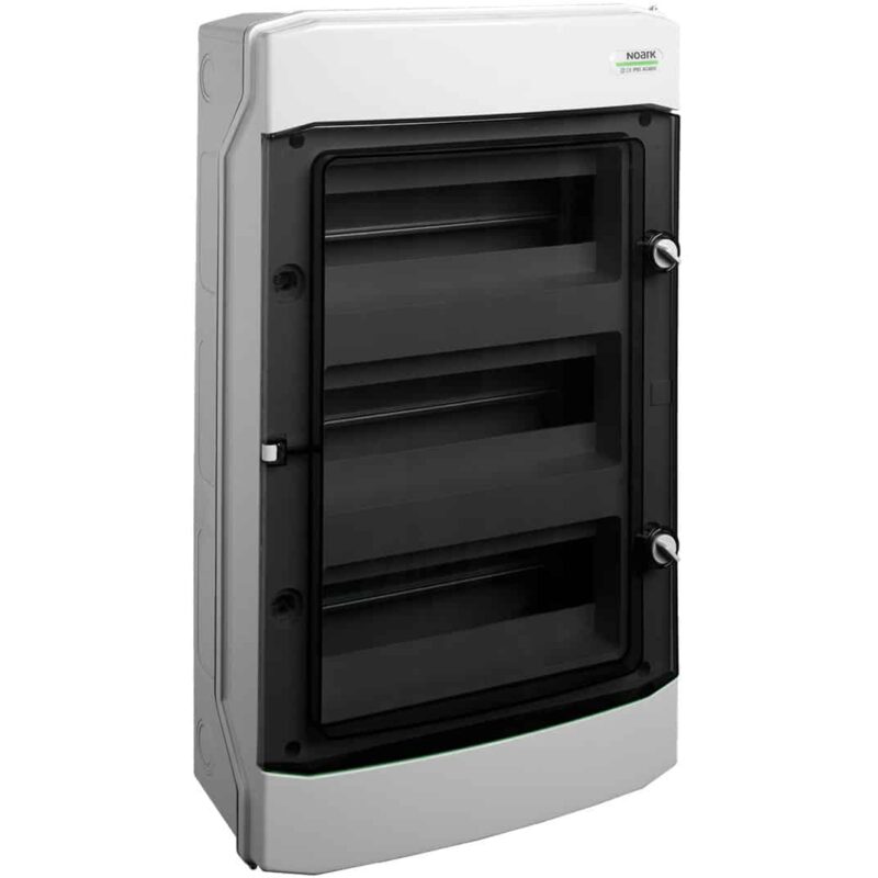 Tablou electric PVC, 36 module, aplicat, 1500VDC, IP65, aplicatii fotovoltaice - SKU:  101496