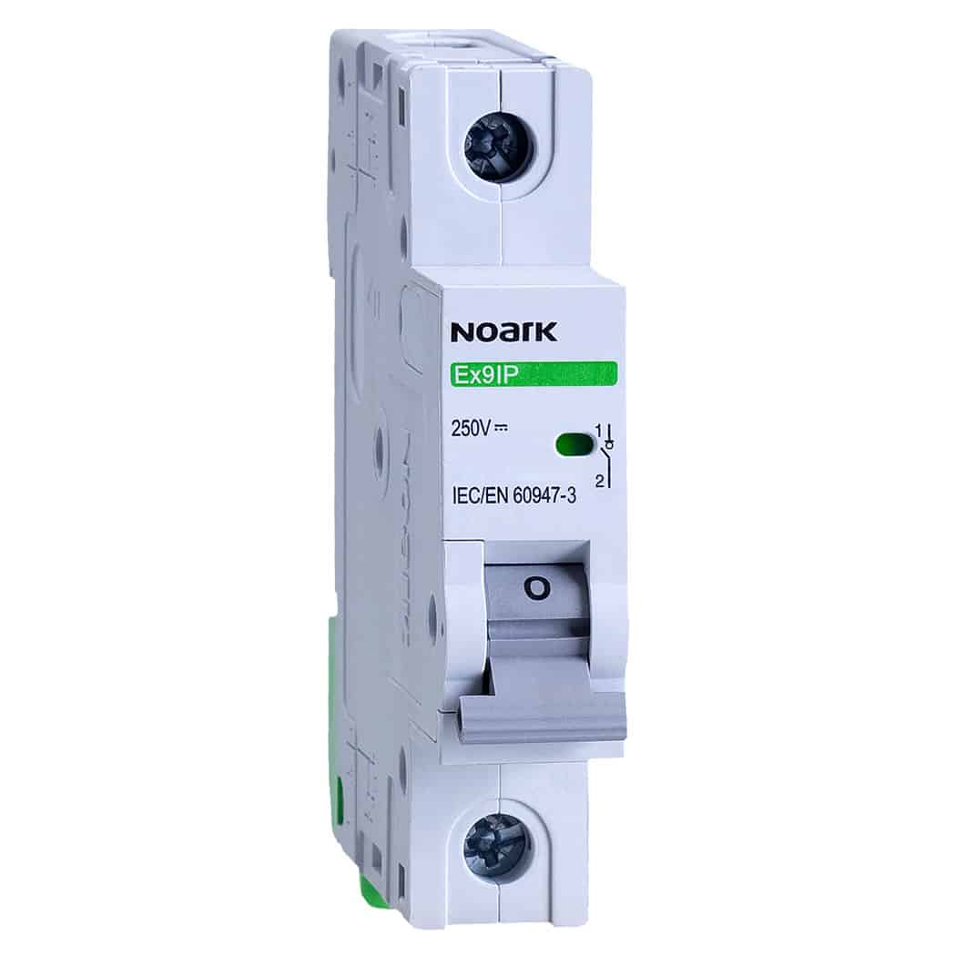 Separator izolatie DC 1P 32A 250V pentru sisteme fotovoltaice - SKU: 101751