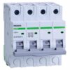 Separator compact Noark 4P 32A 1000VDC pentru sisteme fotovoltaice - SKU: 101763