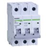 Intreruptor automat tripolar 3P 16A curba B 4.5kA - SKU: 102079