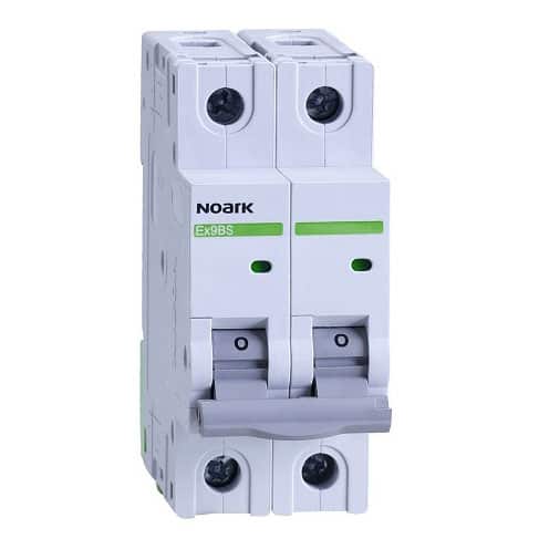 Siguranta automata bipolara 1P+N 6A curba C 4.5kA - SKU:  102135