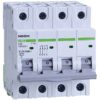 Disjunctor tetrapolar 4P 40A curba C 4.5kA - SKU:  102203