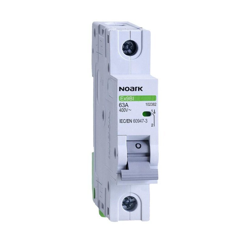 Separator de sarcina 40A, 230/400VAC, Ex9BI, 1 pol - SKU:  102381