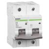 Siguranta automata bipolara 1P+N 63A curba B 25kA - SKU:  102720