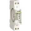 Ceas programabil analogic zilnic 16A 1NO 230V - SKU:  103515