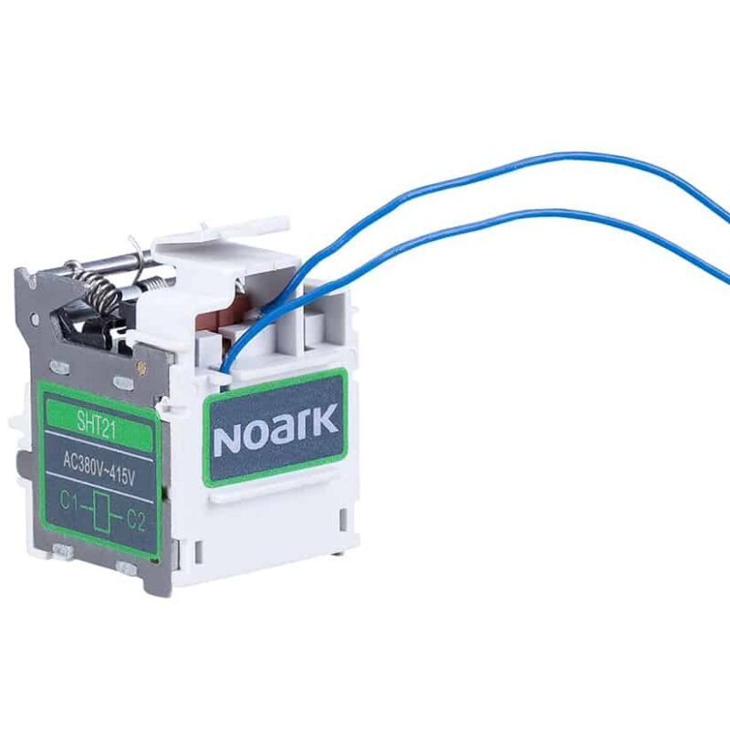 Bobina de declansare MCCB 110VAC pentru dimensiuni M4 si M5 - SKU:  103723