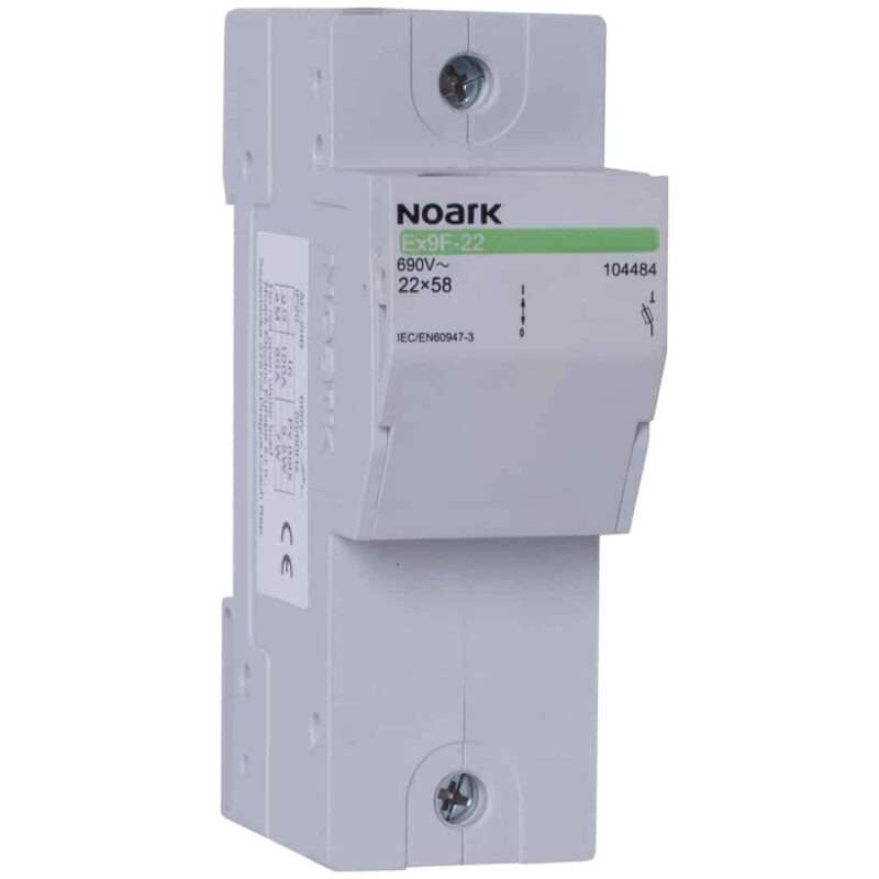 Separator tip sertar fuzibil 3P 100A 22x58mm 400-690VAC - SKU:  104487