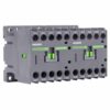 Contactor mini inversor Noark 36VAC 9A 1ND Ex9CSR09 - SKU: 104569