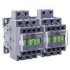 Contactor inversor Noark 36VAC 12A 2ND+2NI Ex9CR12 - SKU:  104677