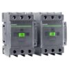 Contactor inversor 380VAC 50A 1ND+1NI Ex9CR50 - SKU:  104808