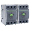 Contactor inversor 230VAC, 80A, 1ND+1NI, Ex9CR80 - SKU:  104836