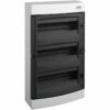 Cofret electric aparent PVC, 54 module, usa transparenta, IP40 - SKU: 106196